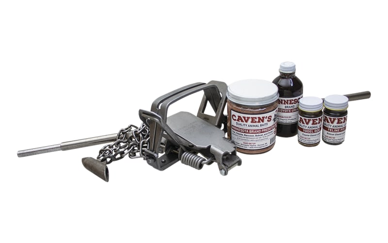 Bridger Coyote and Bobcat Pro Pack Trapping Kit | Bass Pro Shops