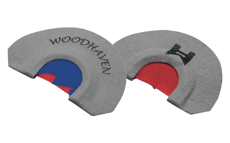 WoodHaven Custom Calls JackHammer Diaphragm Turkey Call | Mack's Prairie  Wings
