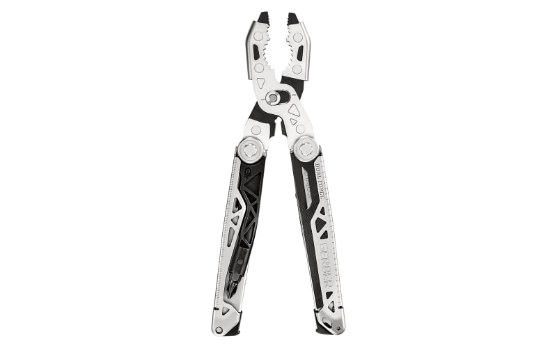 Flat Nose, Flat Outside Edge, Plain Jaws General Purpose Electrical Pliers  5