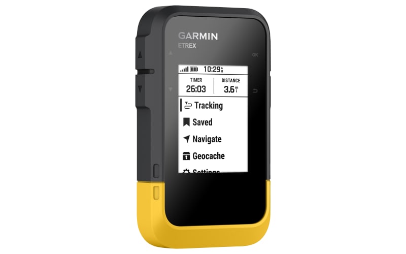 GPS Garmin eTrex® Solar