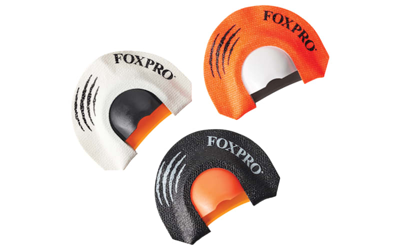 Foxpro Howler Combo Pack Mouth Call