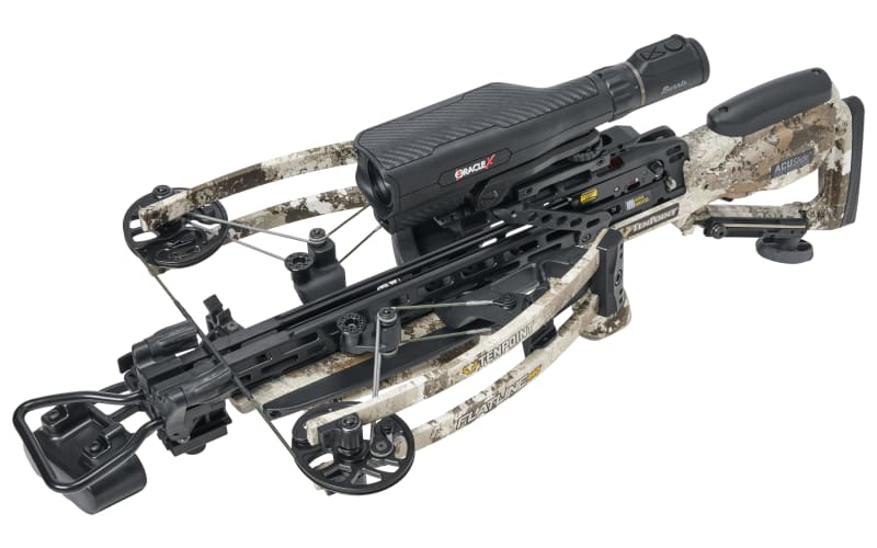 TenPoint Flatline 460 Oracle X Crossbow Package with ACUslide