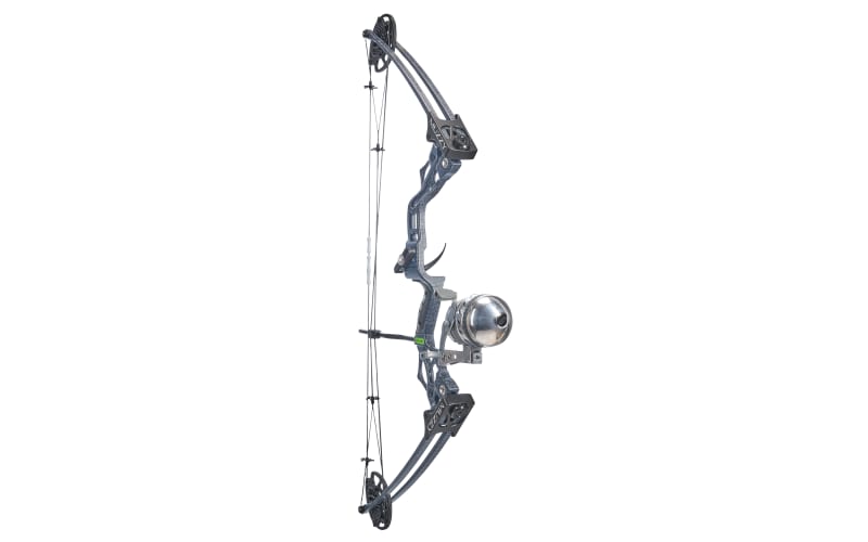 Bowfishing Reel Seat Aluminum Compound Recurve Bow Fishing Tools Supplies