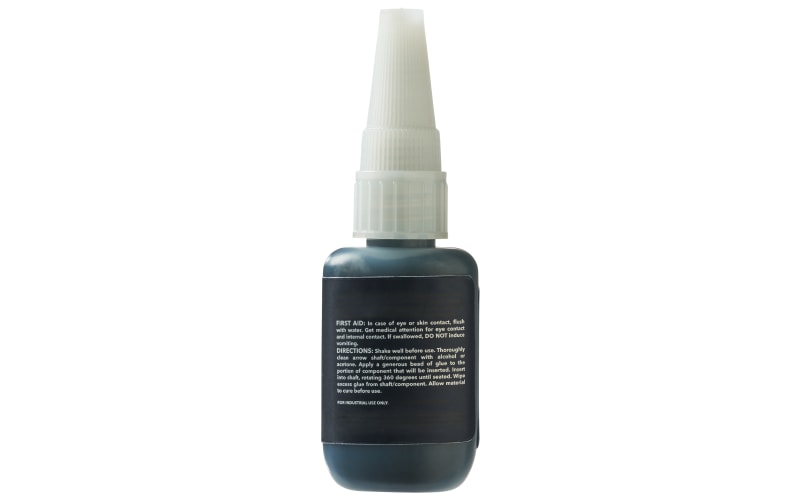 Victory Black Fusion Insert Glue 1321666, Arrow Insert Glue