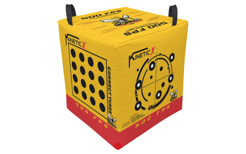 Morrell Yellow Jacket Kinetic X 500 FPS Archery Target | Bass Pro