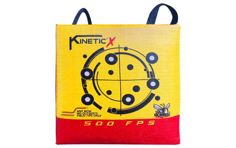 Morrell Yellow Jacket Kinetic X 500 FPS Archery Target | Bass Pro