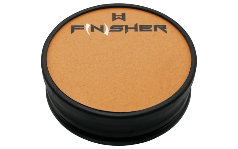 WoodHaven Custom Calls Ninja Finisher Friction Turkey Call | Bass