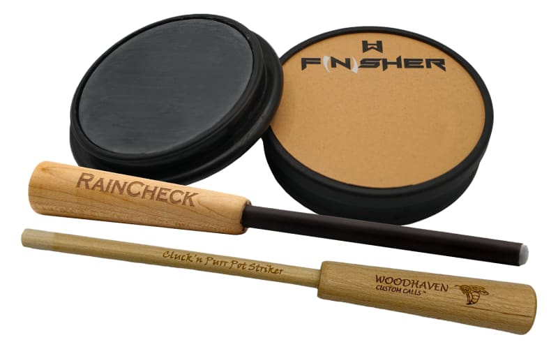 WoodHaven Custom Calls Ninja Finisher Friction Turkey Call | Cabela's