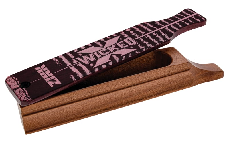 Zink Calls Wicked X Box Turkey Call | Cabela's