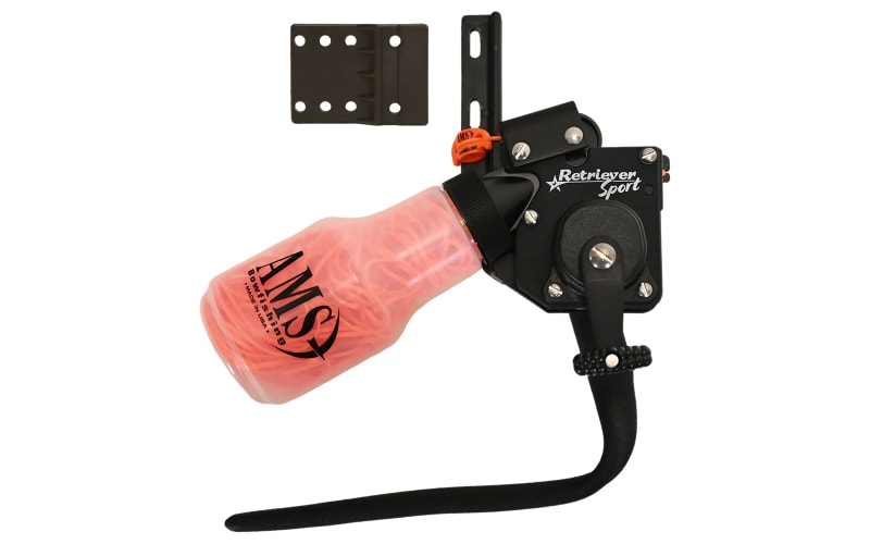 bow fishing reel for turkeys AMS Bowfishing Retriever Sport Bowfishing Reel