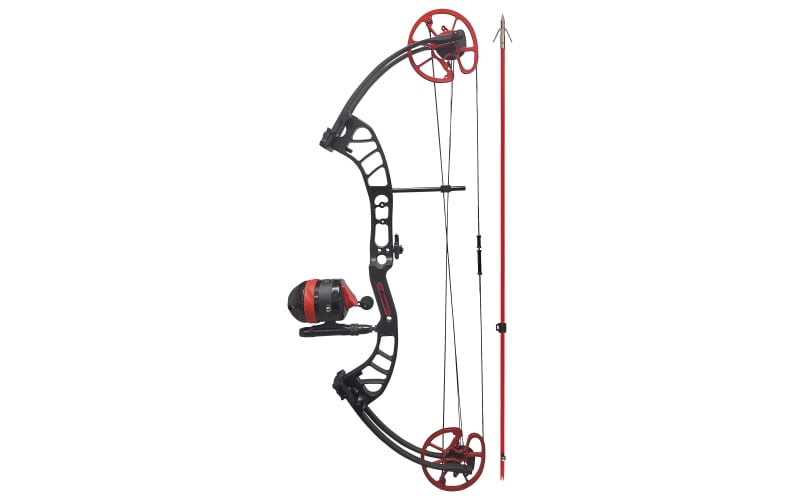 Cajun Bowfishing Quick Draw Arrow Rest - Speeds Up Retrieval, Full Arrow Containment For Cajun Bows