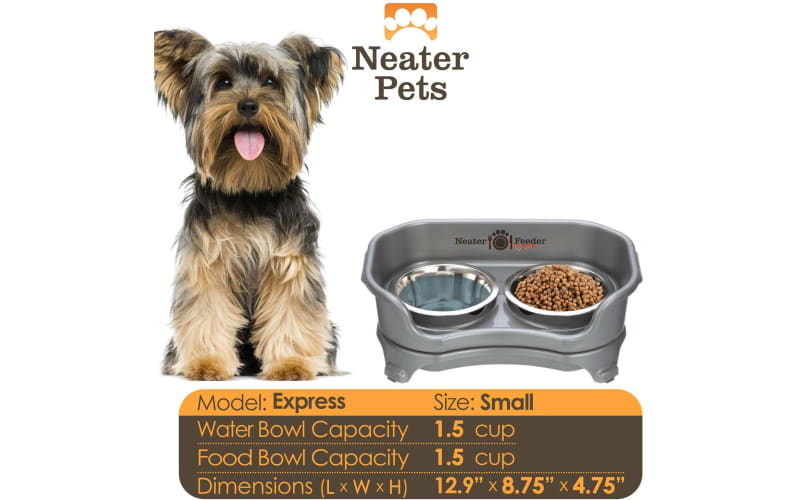 Neater Pets EXPRESS Neater Feeder Dog Feeder Bass Pro Shops