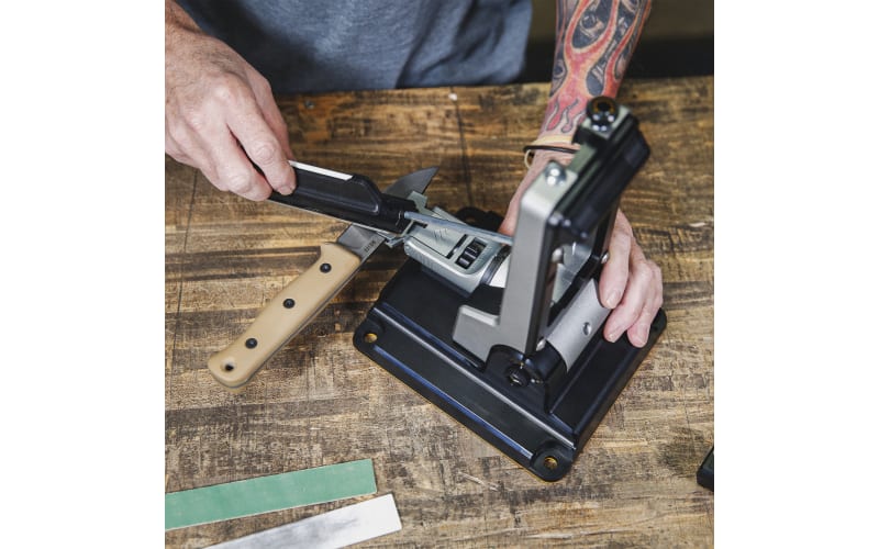 Work Sharp Professional Precision Adjust Knife Sharpener