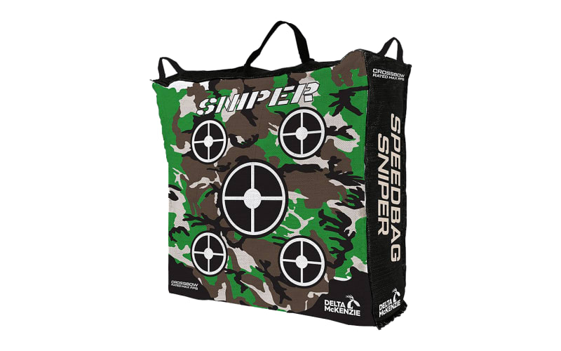 Delta McKenzie Speedbag Sniper Bag Archery Target | Bass Pro Shops