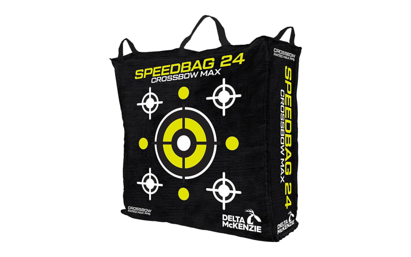 Delta McKenzie Speedbag 24 Crossbow Max Bag Archery Target | Bass