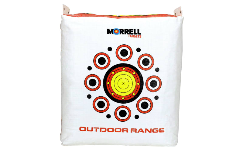 Housse De Rechange Pour Cible De Tir à L'arc Morrell 80 Cm - Livrée Dans Son Emballage