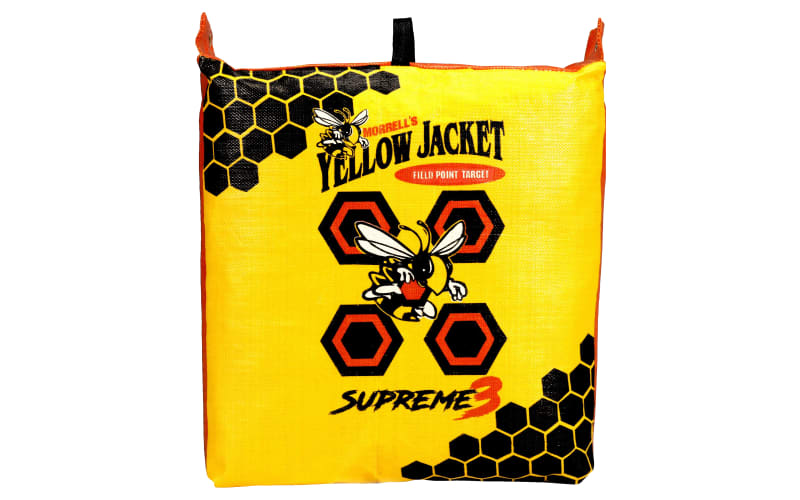 Morrell yellow 2025 jacket supreme 3