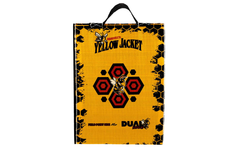 AVALON TEC70 BERSAGLIO PER BALESTRA CON MANIGLIE 70X70X30CM | CROSSBOW EUROPE