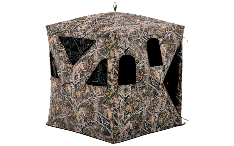 Pursuit Hub Ground Blind | Mack's Prairie Wings