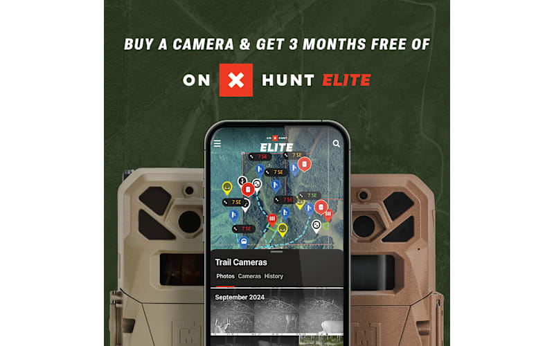 Moultrie EDGE PRO Cellular Trail Camera Cabela's