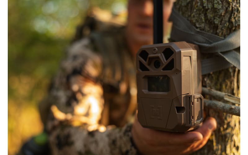 Moultrie EDGE Cellular Trail Camera 2-Pack Bass Pro Shops