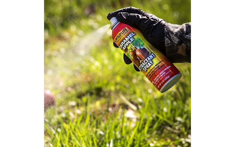 Wildlife Research Center Caramel Apple Attractant Spray | Bass Pro