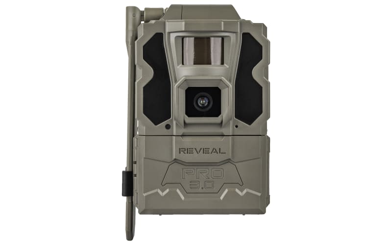Game Camera Bass Pro Shop Tactacam REVEAL Pro 3.0 Cellular Trail