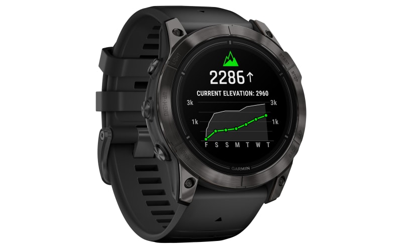 Garmin epix Pro Sapphire Gen 2 GPS Smartwatch | Bass Pro Shops