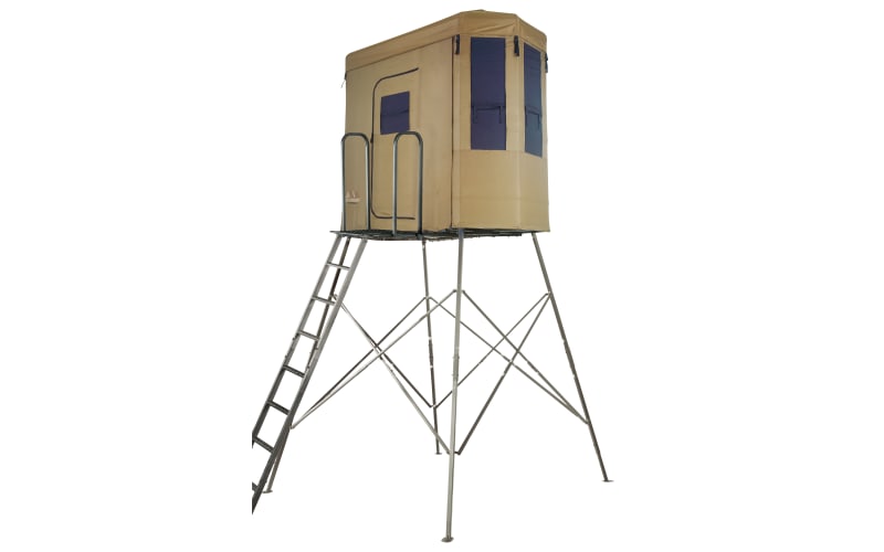 Millennium Treestands Q-230 Buck Hut Shooting House Blind