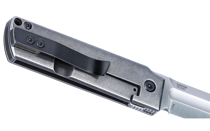 CRKT MinimalX Frame Lock Folding Knife | Mack's Prairie Wings