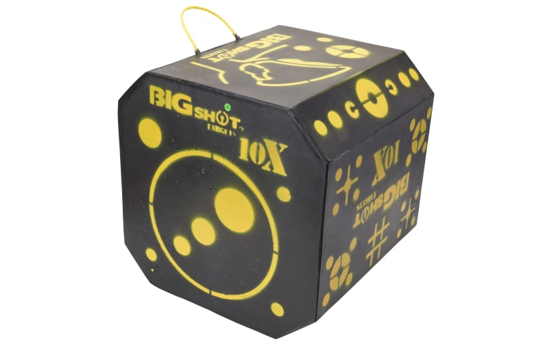 Bigshot Targets Titan 10X HD Portable Foam Target | Mack's Prairie