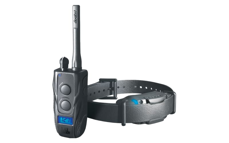 Dogtra 1900S Black Edition Boost and Lock Electronic Collar