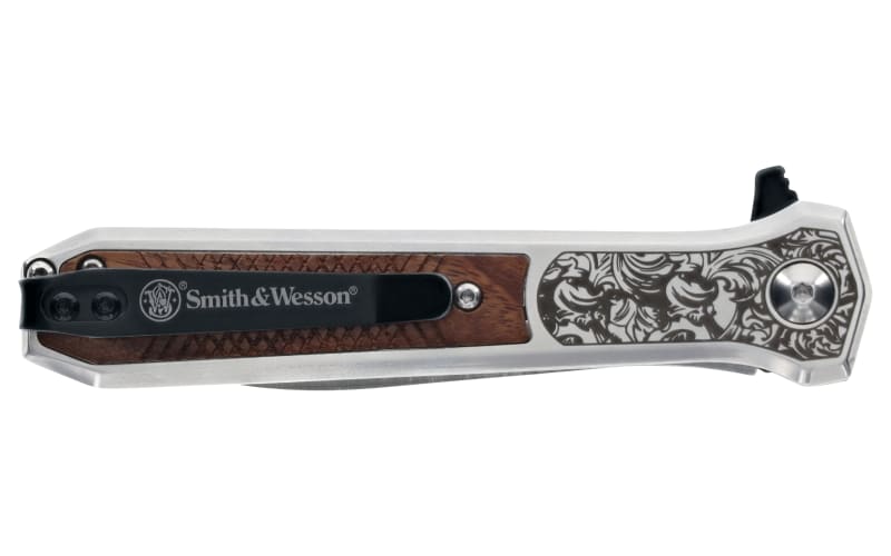 Smith & Wesson Unwavered Assisted-Opening Dagger | Cabela's
