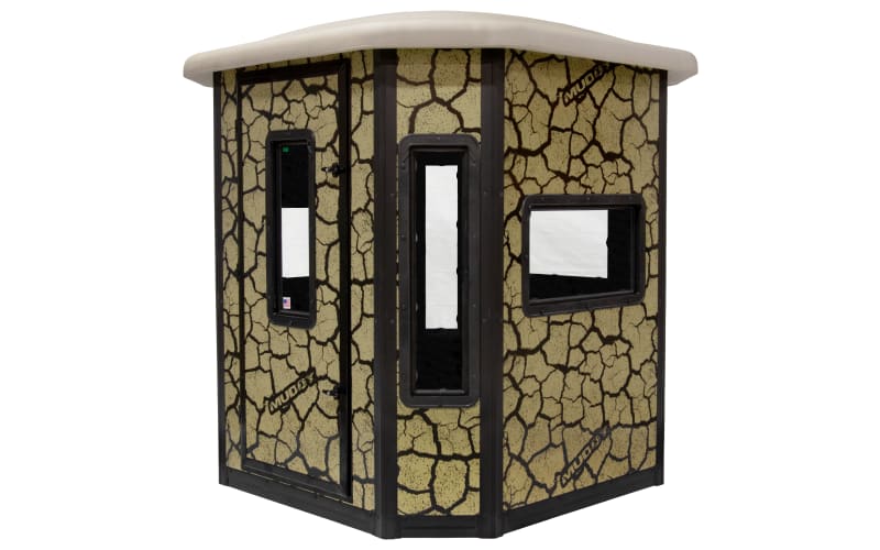 Muddy Bull XL Steel Box Hunting Blind | Bass Pro Shops