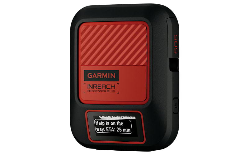 Garmin inReach Messenger Plus Satellite Communicator