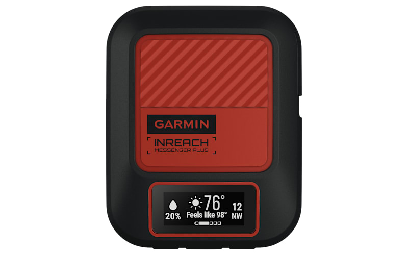 Garmin inReach Messenger Plus Satellite Communicator