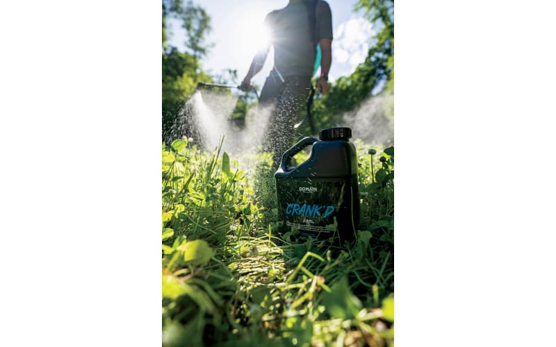 Domain Outdoors Crank'd Liquid Fertilizer | Cabela's
