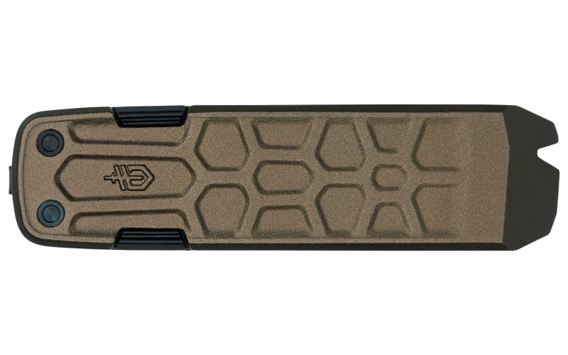 Multi-tool met 14 functies en vergrendelbaar mes voor kamperen en doe-het-zelf