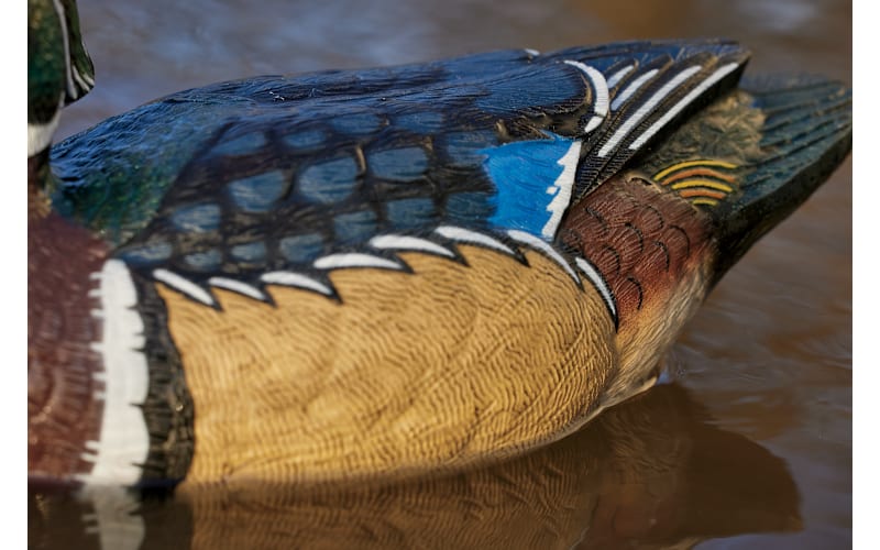 Northern Flight Pro Series Wood Duck Decoys 6-Pack | Bass Pro Shops