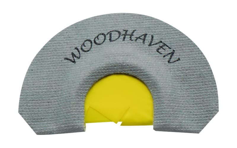 WoodHaven Custom Calls YellowHammer Diaphragm Turkey Call | Mack's