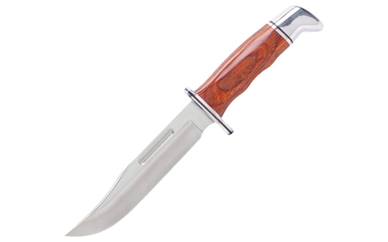 Buck 119 Special Heritage Series Knife with Sheath | Bass Pro Shops