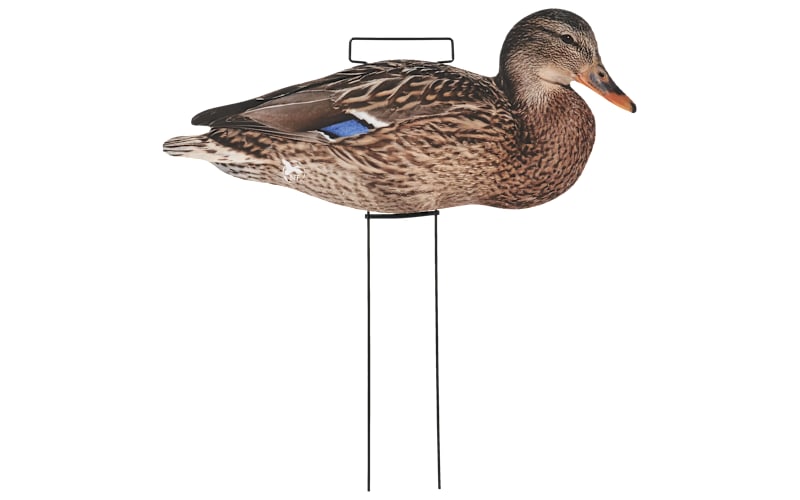 Northern Flight Mallard Silhouette Duck Decoys 12 Pack