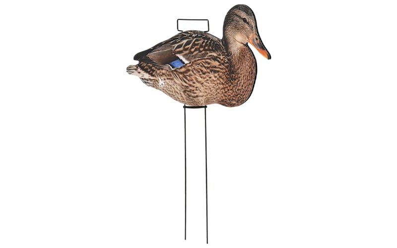 Northern Flight Mallard Silhouette Duck Decoys 12 Pack