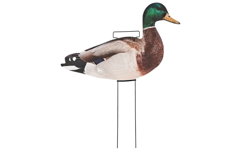 Northern Flight Mallard Silhouette Duck Decoys 12 Pack