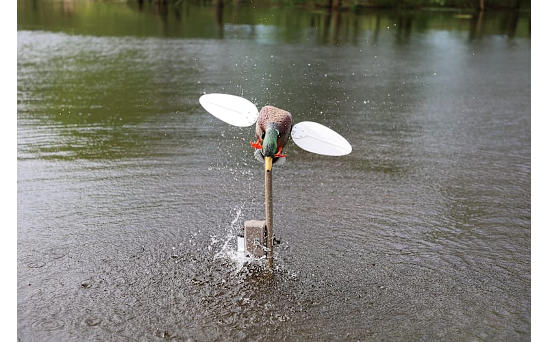 MOJO Outdoors HW2203, Decoys, Mojo Mud Seat Uomo, Mimetico