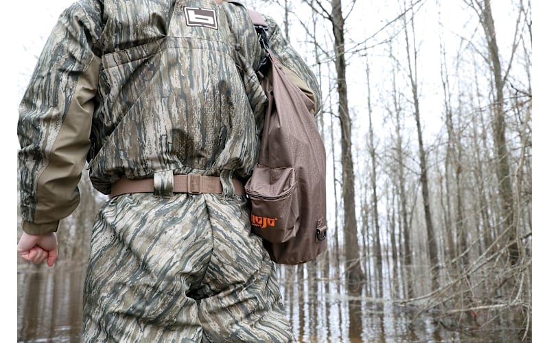 MOJO Outdoors Mojo Wind Duck Decoy, Anatra del Vento Esca Unisex-Adulto, Marrone, Taglia Unica