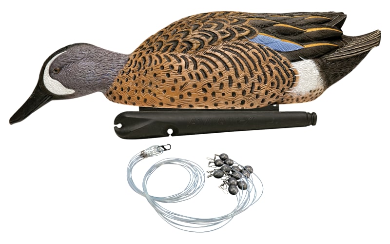 Handmade Texas Style Duck Decoy Rig – 36 Inches Long – For Waterfowl Hunting