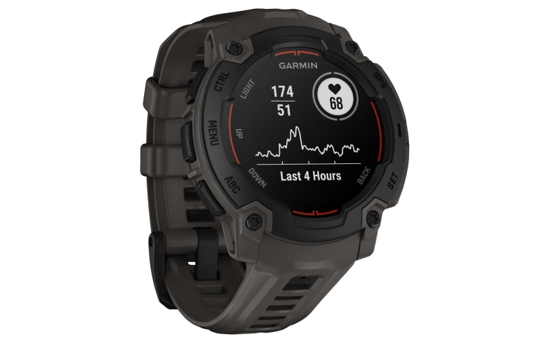 Garmin Instinct E 45mm GPS Smartwatch