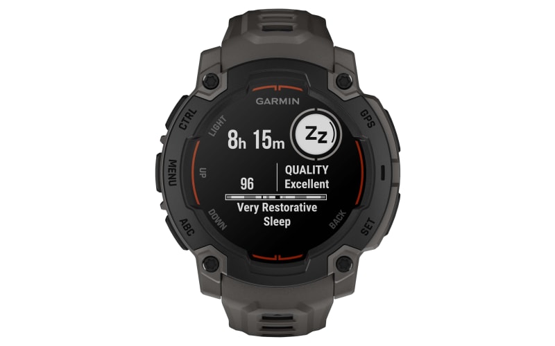 Garmin Instinct E 45mm GPS Smartwatch