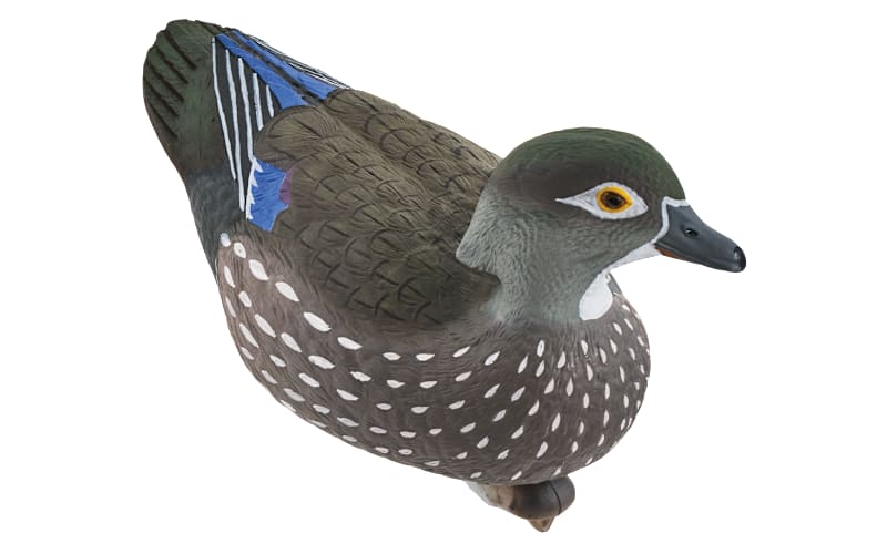 Northern Flight Big Spread Wood Duck Decoys 12-Pack | Cabela's